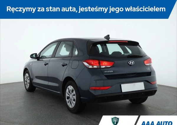 Hyundai I30 cena 69000 przebieg: 16462, rok produkcji 2022 z Golub-Dobrzyń małe 211